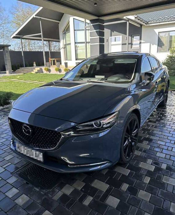Mazda 6 2020 2.5 бензин