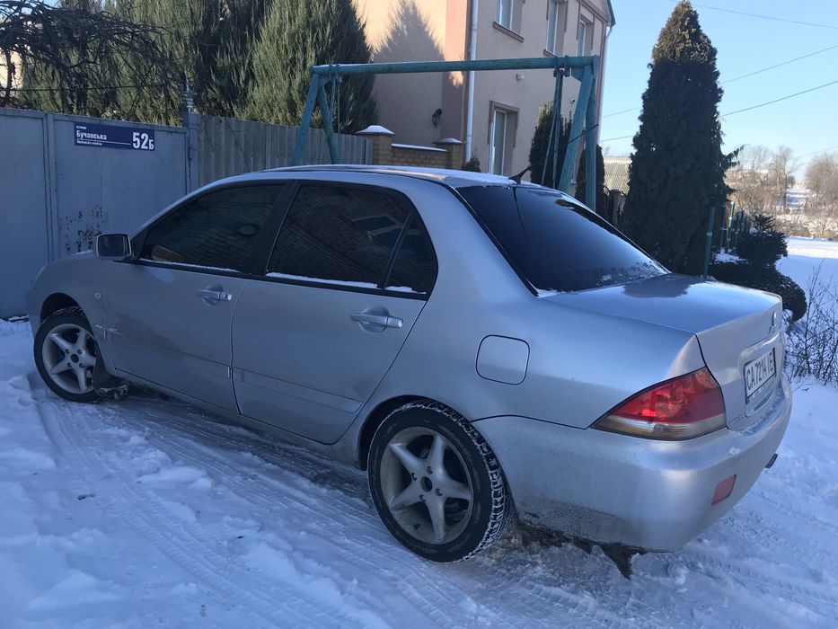 Лансер 9 газ/бензин