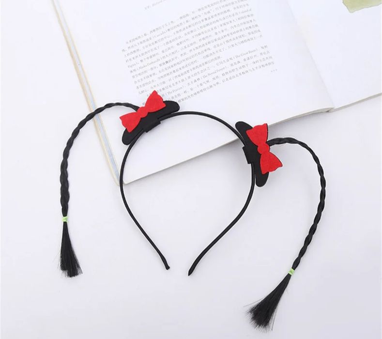 Обруч на Хеллоуин