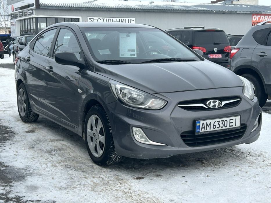 Продається Хендай Акцент 2011