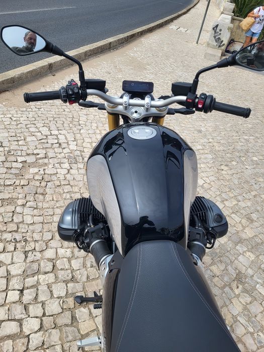 BMW r12 ninet 2024