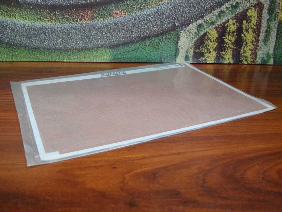 Superquick H0 D1 - Folha Decorativa / Stock 4 / Preço Unit. / Novo