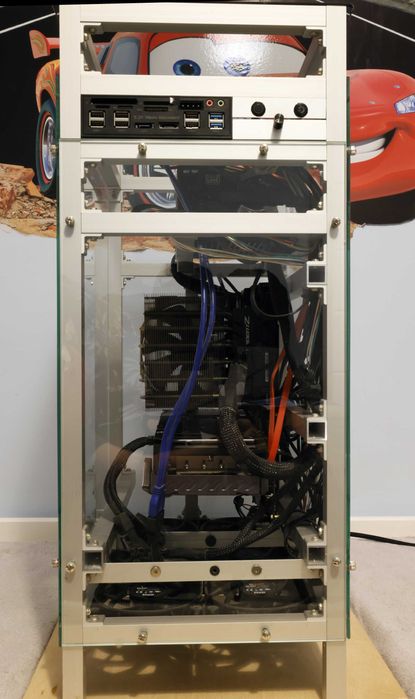 Sprzedam komputer do pracy, nauki i gier (i9-9900K, 64Gb RAM, 3090 TI)