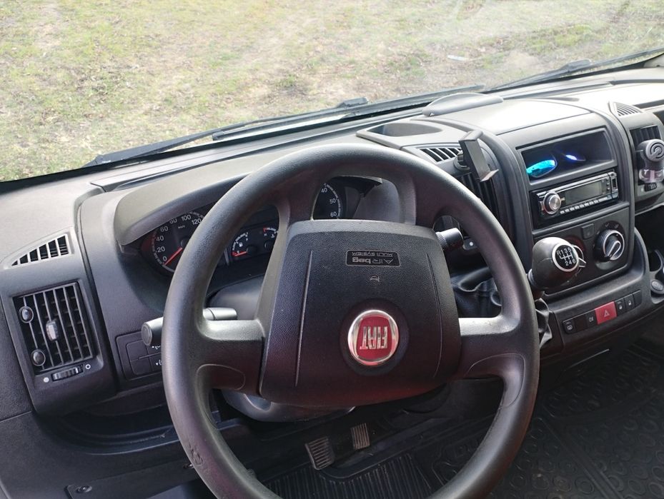 Фіат Дукато , Fiat ducato