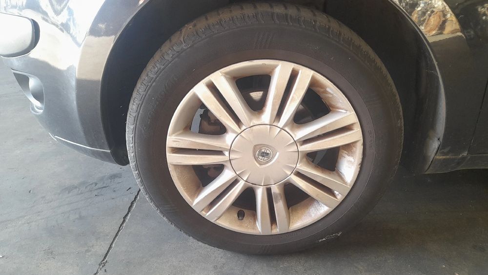 Conjunto de jantes LANCIA Musa (350_)