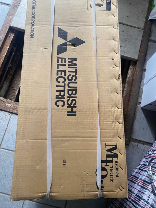 Настенный кондиционер Mitsubishi Electric