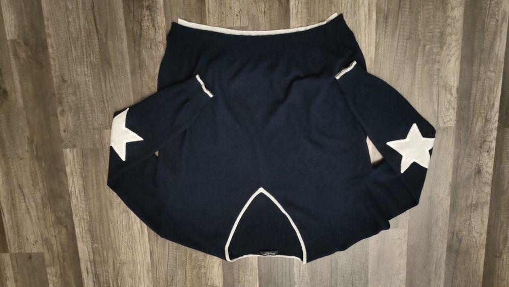 śliczny sweterek S.MARLON 100 % kaszmir , super stan L/M
