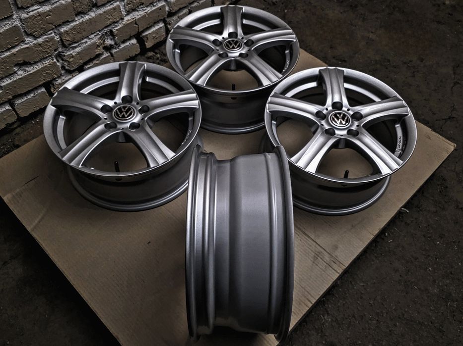 Нові диски R16 5x112 VW | Original | Germany | Audi/Skoda/Seat | VAG