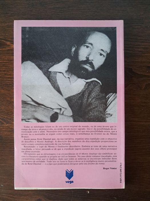 René Daumal - O Monte Análogo