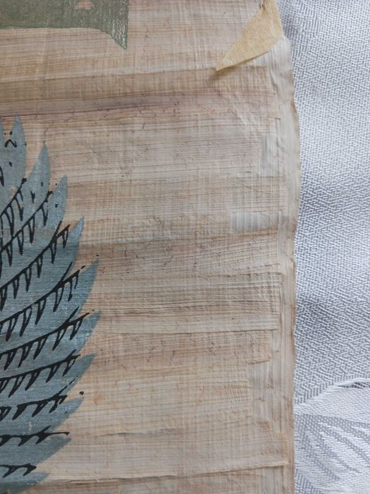 Papiros que retratam a cultura egípcia