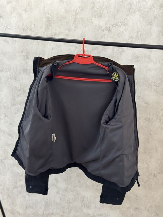 Куртка стон айленд stone island