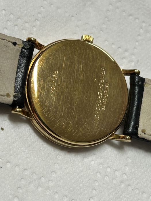 Girard Perregaux ouro