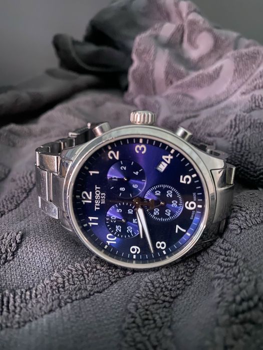 Tissot  chronograph XL Classic