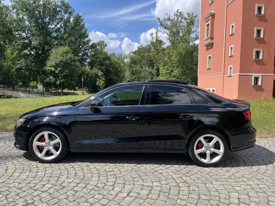 Audi A3 8V 1.8TFSI