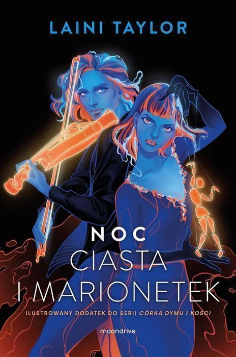 Noc Ciasta I Marionetek Taylor Laini