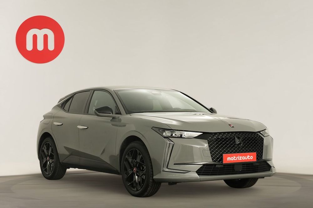 DS DS4 1.2 PureTech Performance Line EAT8