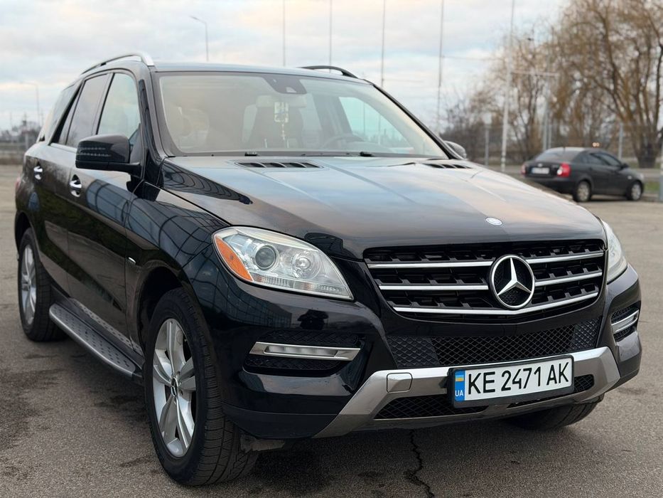 Продам Мерседес  ML 166 3.0 Дизель
