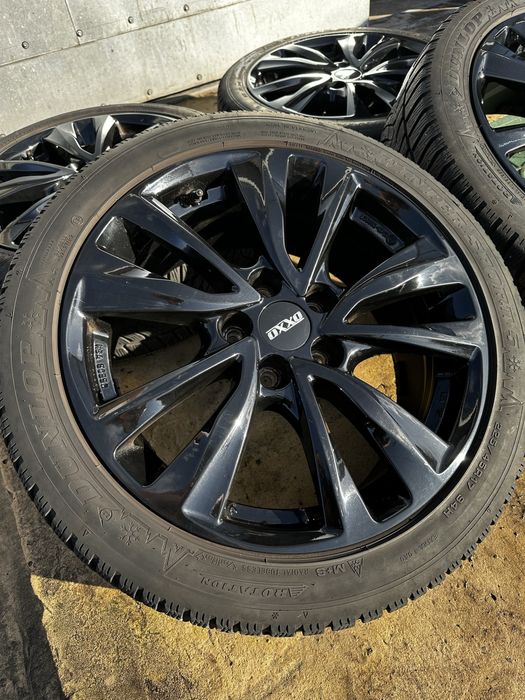 Диски R17 5/108 +Зимові шини Volvo v40 v50 v60 Ford Peugeot Expert