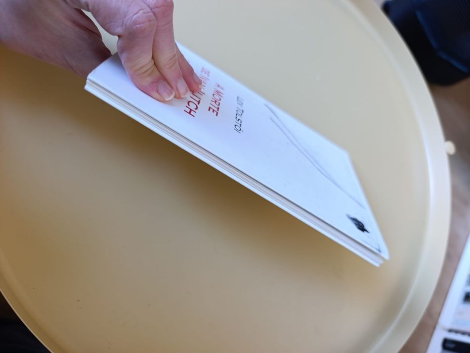 A morte de Ivan Ilitch / Ivan Tolstói