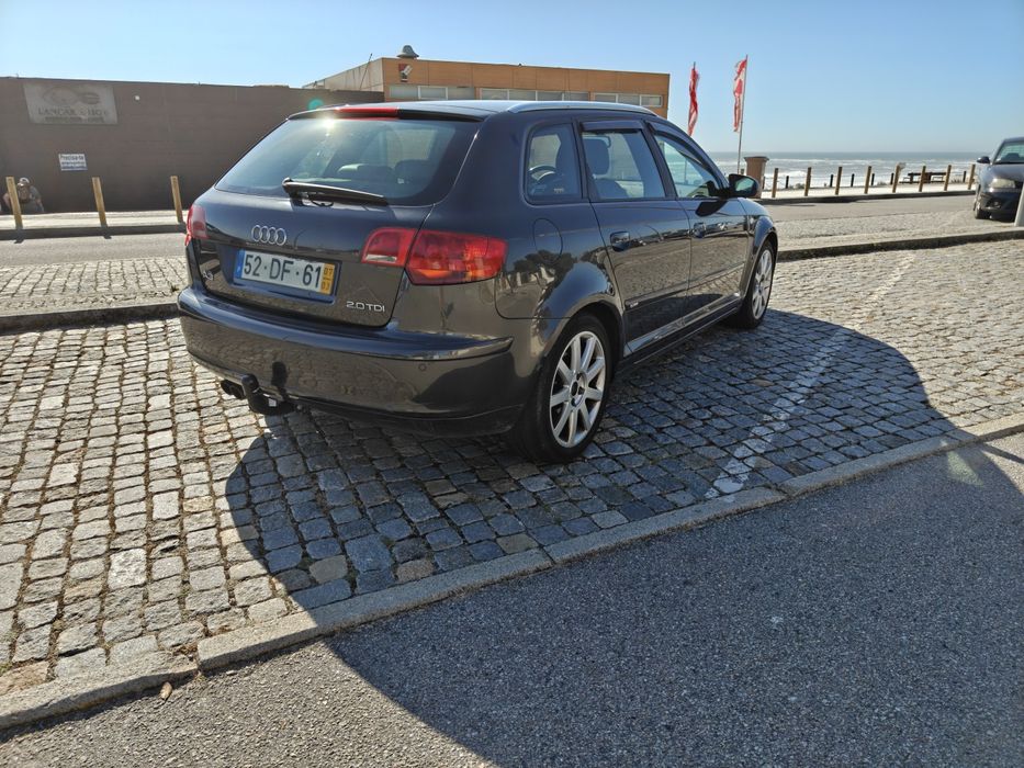 Audi A3 Sportback S-Line Triptronic