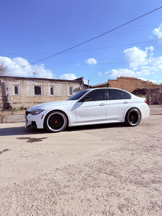 BMW 328i F30 M Sports Package