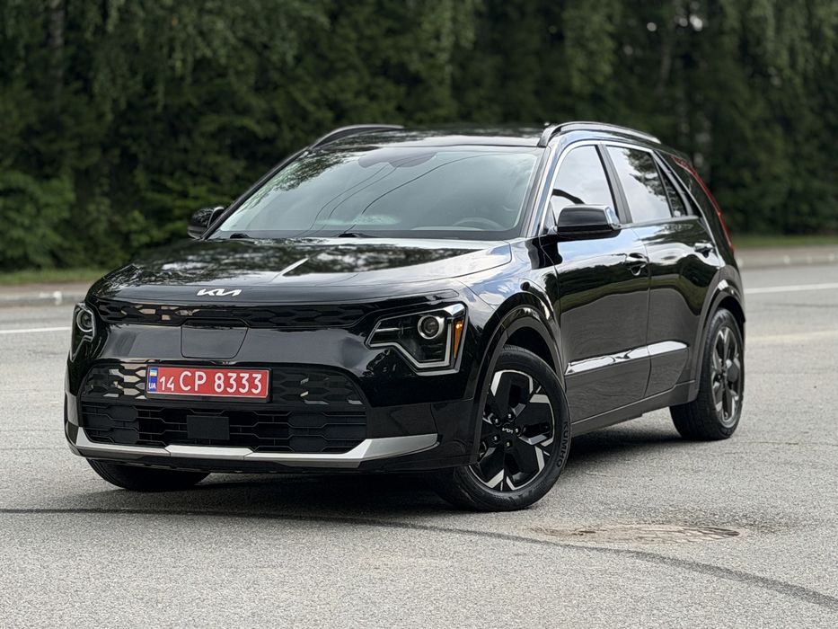 Kia niro ev 64 2023 р