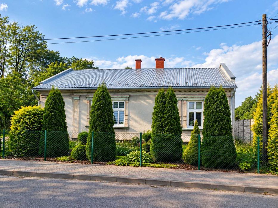 Wynajmę dom parterowy