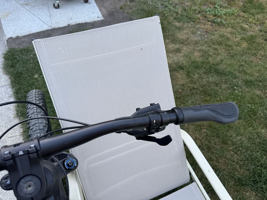 Cube Stereo Hybrid 120 Pro Bosch CX Full E-Bike MTB