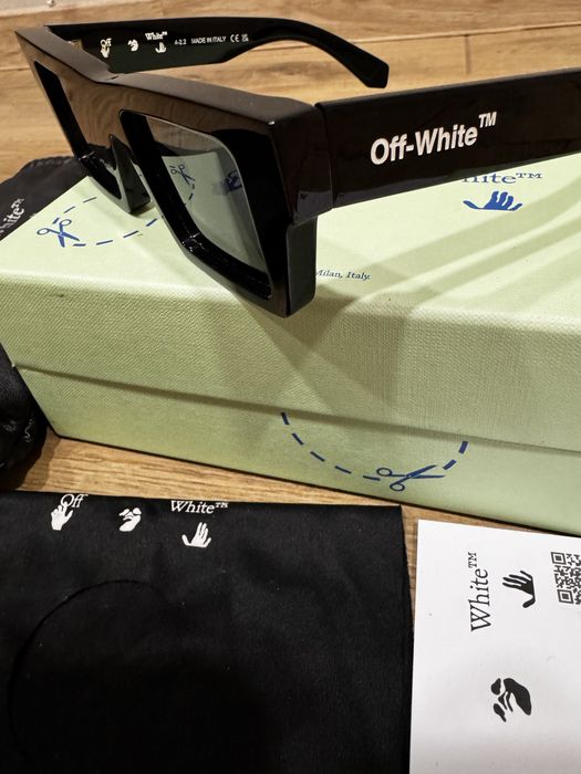 Окуляри Off White оригінал