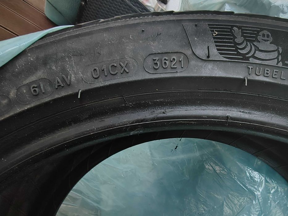 Opony zimowe Michelin Pilot Alpin 5 235 40 R19 96W