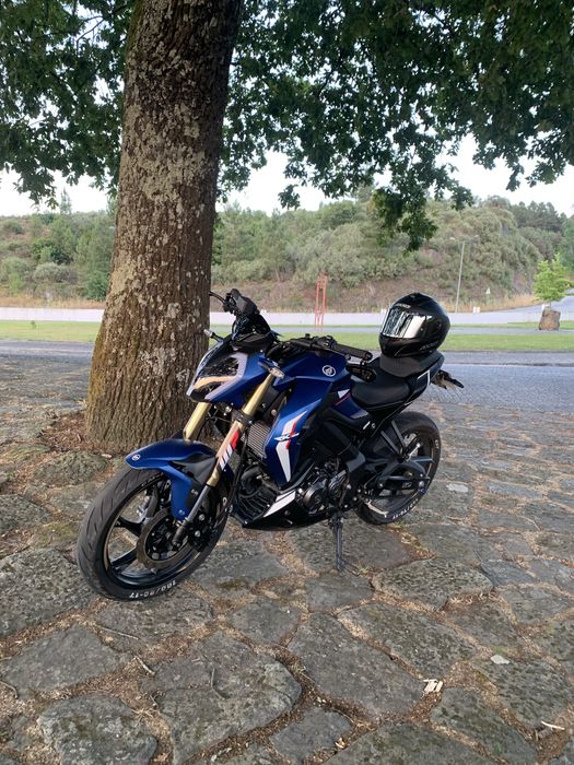 Keeway rkf 125cc