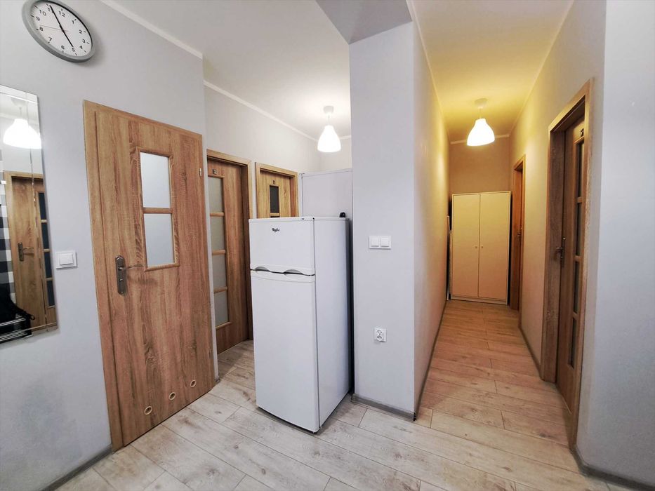 Pokój 1-os. Nadodrze- Cinciały - 630zł + 350zł