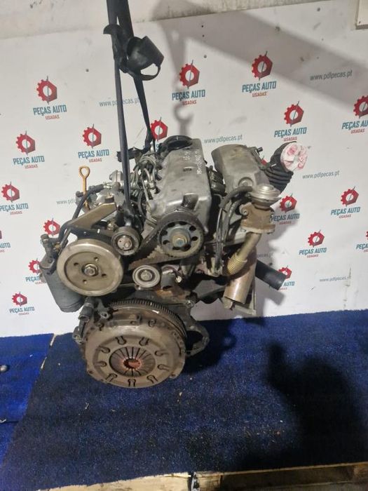 Motor completo AUDI A6 (4A2, C4)
