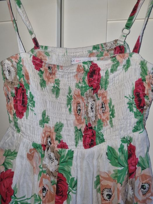 Sukienka idealna na lato s