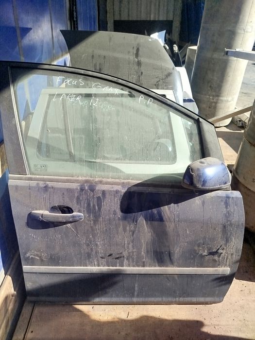 Ford C-Max  I2 drzwi prawe przód przednie stan bdb wysyłka