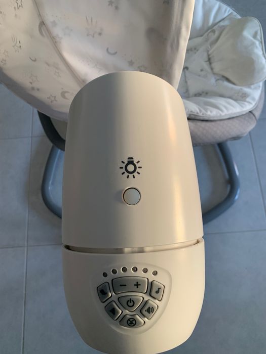 Espreguiçadeira bebé Chicco