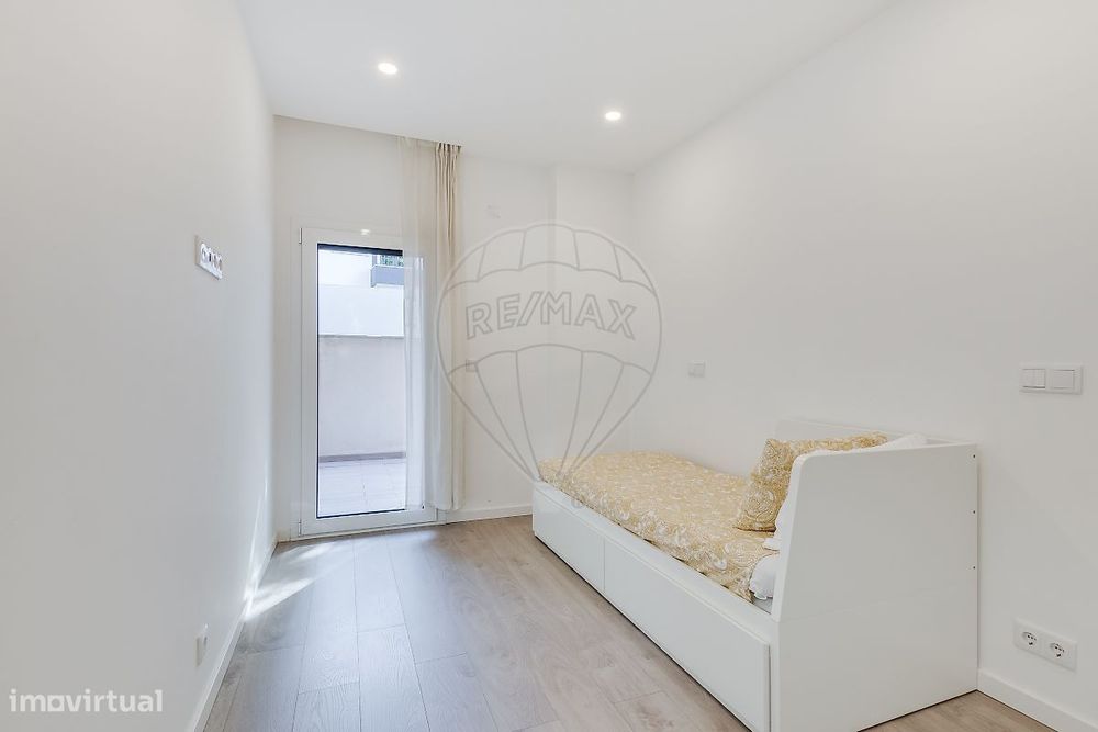 Apartamento T2 para arrendamento