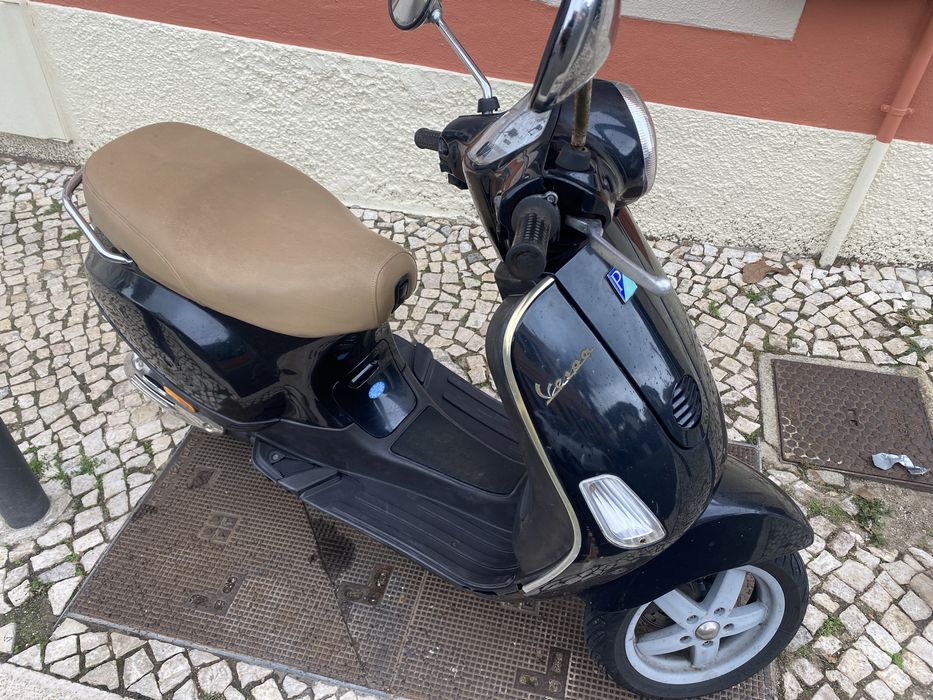 Vespa LX 50 2Tempos
