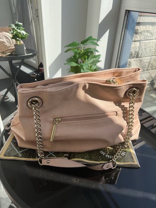 Трендова вмістка сумка schilo jolie paris оригінал !