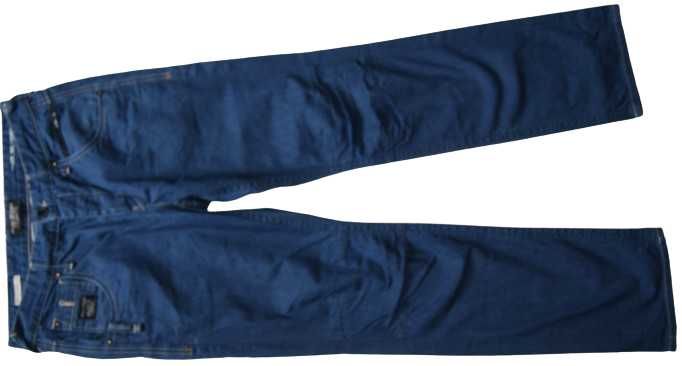 JACK JONES W33 L34 PAS 86 boxy powel loose fit  jeansy męskie