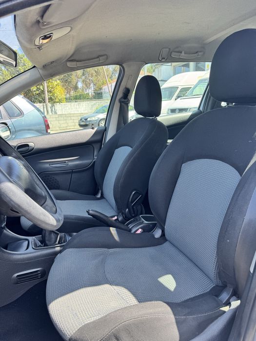 Peugeot 206 SW 1.4HDi 70CV 2 Proprietários