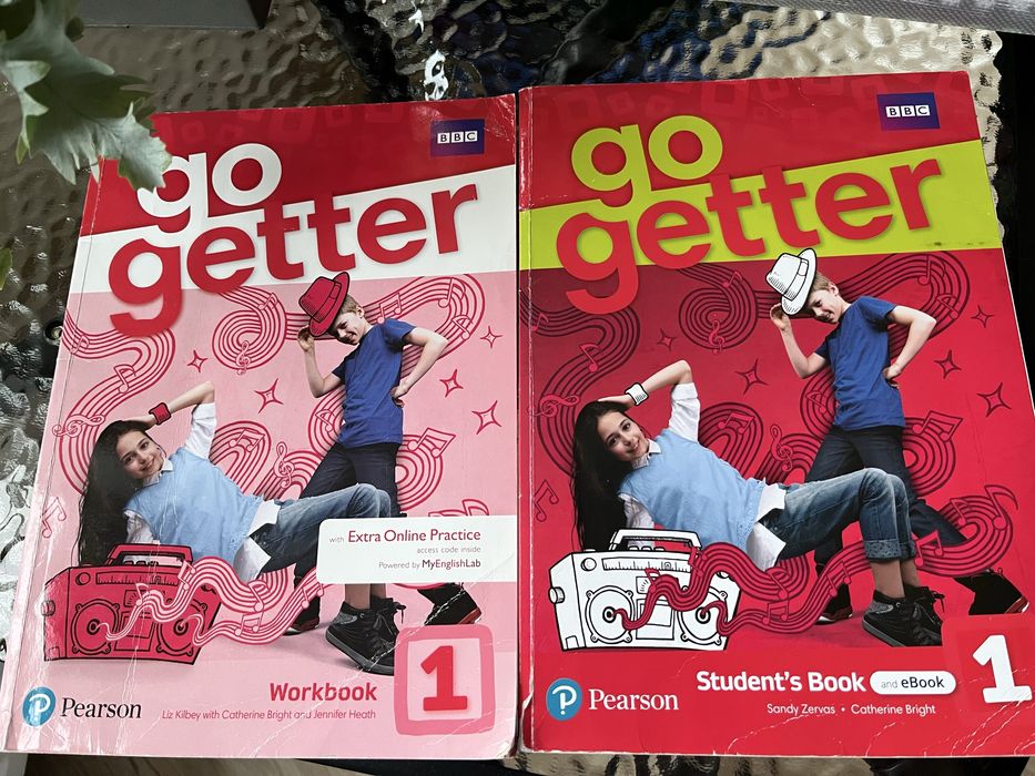 Комплект: go getter 1