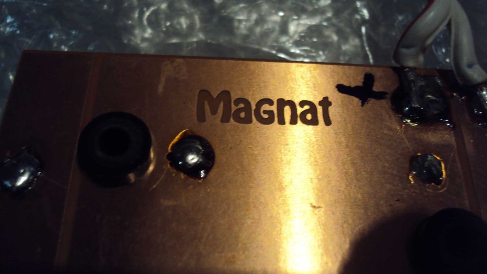 фильтра акустических систем  MAGNAT  8 om  150w