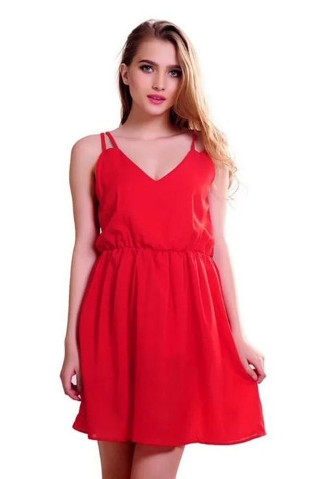 Міні сукня. Літне плаття