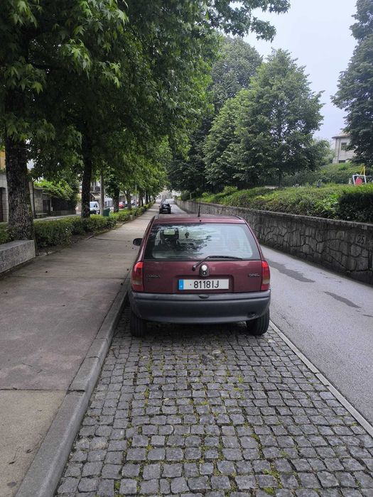 Vendo Opel Corsa B (800€ negociável)