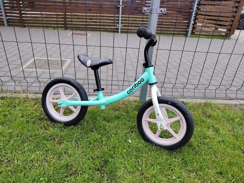 Rowerek biegowy Cariboo Classic
