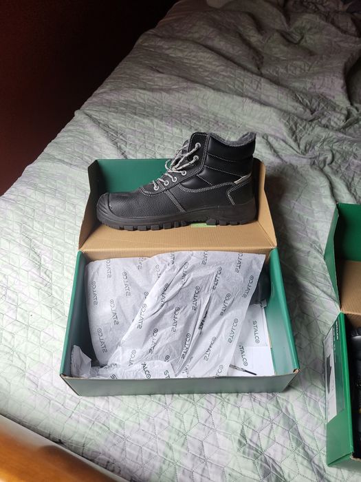 Buty robocze męskie