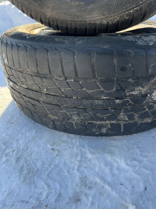 Титани r16  (Mersedes) з резиною