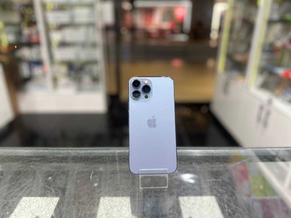 IPHONE 13 PRO MAX 256 GB BLUE Bateria 100% Telakces Manufaktura