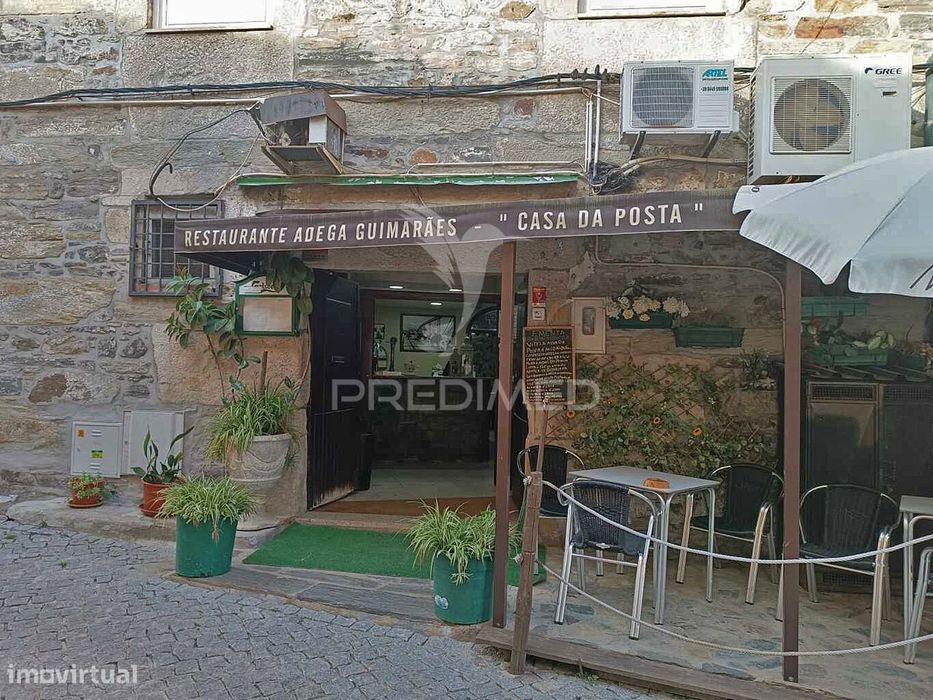 Trespasse Restaurante - Adega Guimarães